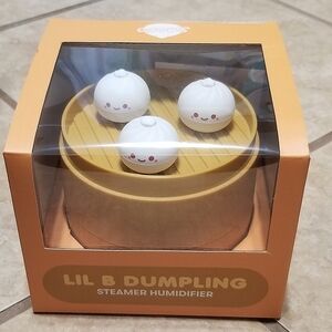 Smoko Lil B Dumpling Steamer Humidifier